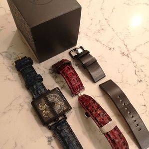 LIMITED EDITION Xeric Soloscope Automatic